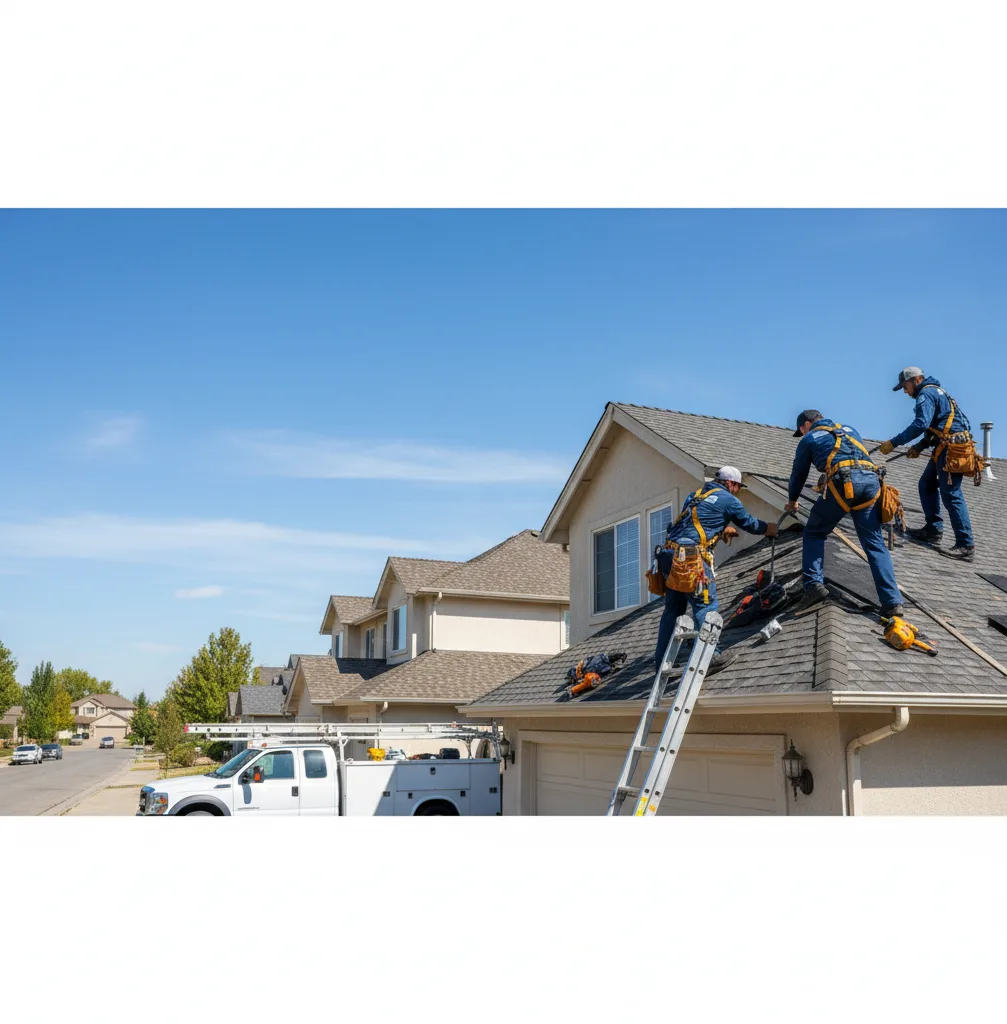 Roof Inspection in Appalachia, VA